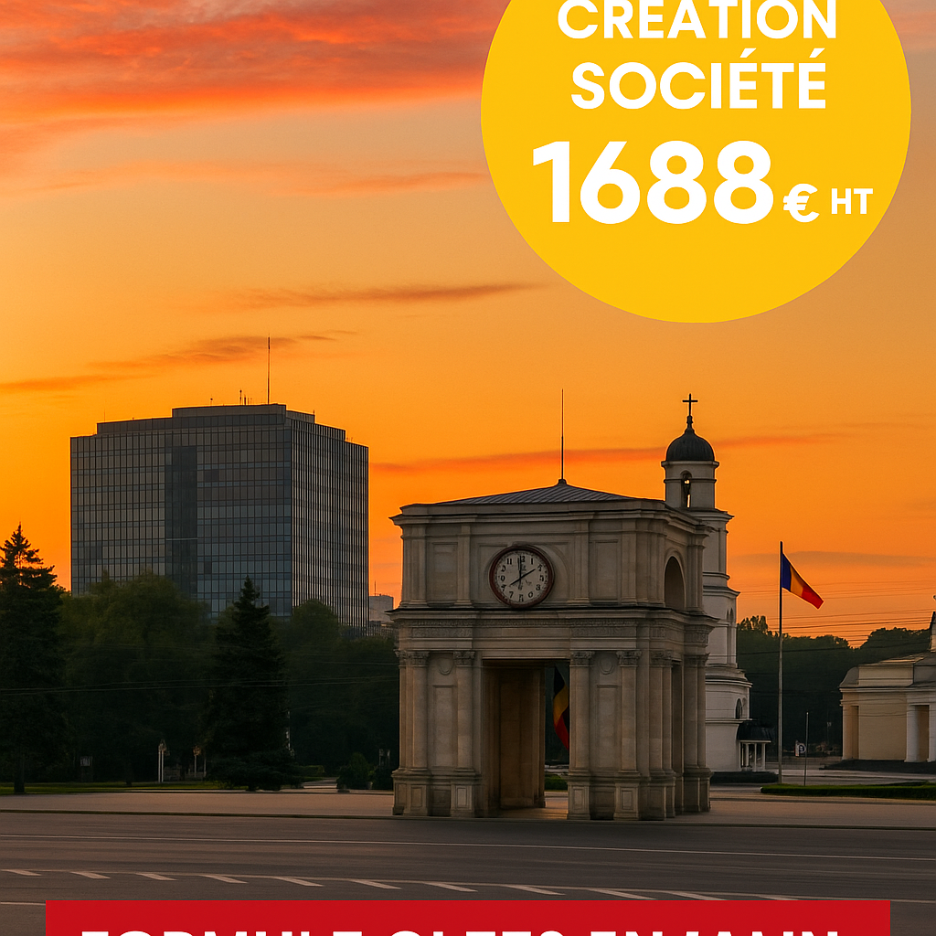 Création de société en Bulgarie