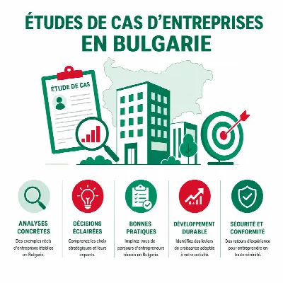 Étude de cas : des entreprises internationales qui prospèrent en Bulgarie