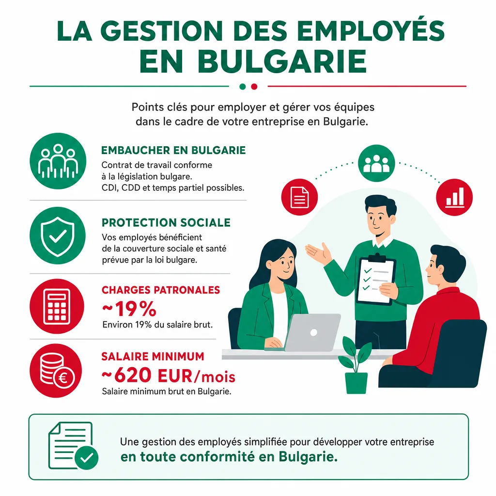 Comptabilité Bulgarie