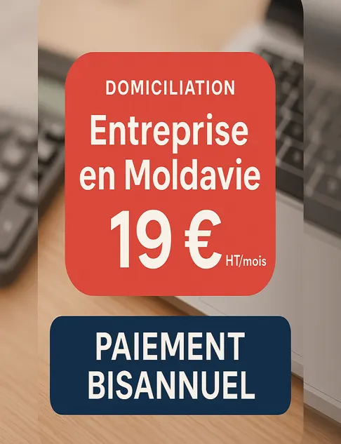 Services de domiciliation à Sofia