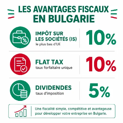 Domicile fiscal et résidence fiscale en Bulgarie : tout comprendre
