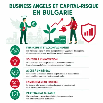 Business angels et capital-risque en Bulgarie : lever des fonds à Sofia