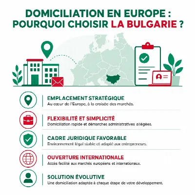Bulgarie, Estonie, Roumanie : quel pays pour créer sa société en 2026 ?